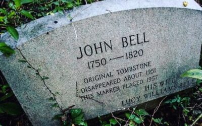 Robertson County’s Strong Women: The story of Lucy Williams and the Bell Witch
