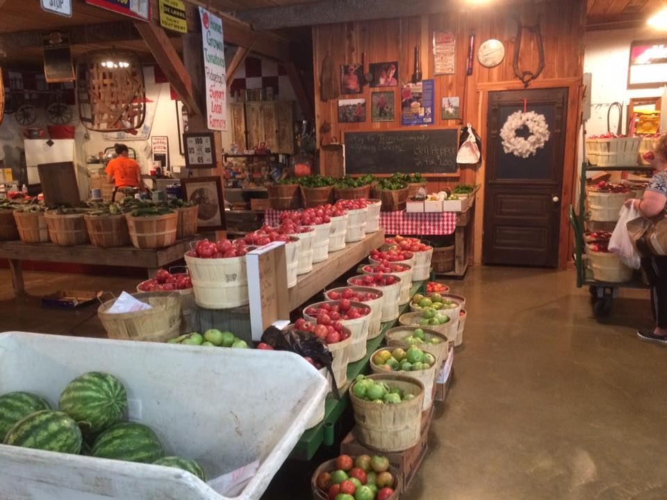 Smiley Produce Experience Robertson County