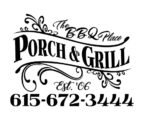 The Barbeque Place Porch and Grill