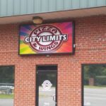 City Limits Pizza and Wings