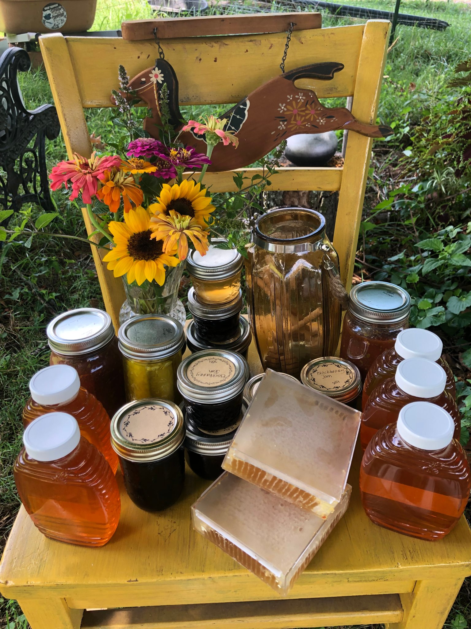 Cedar Hill Honey
