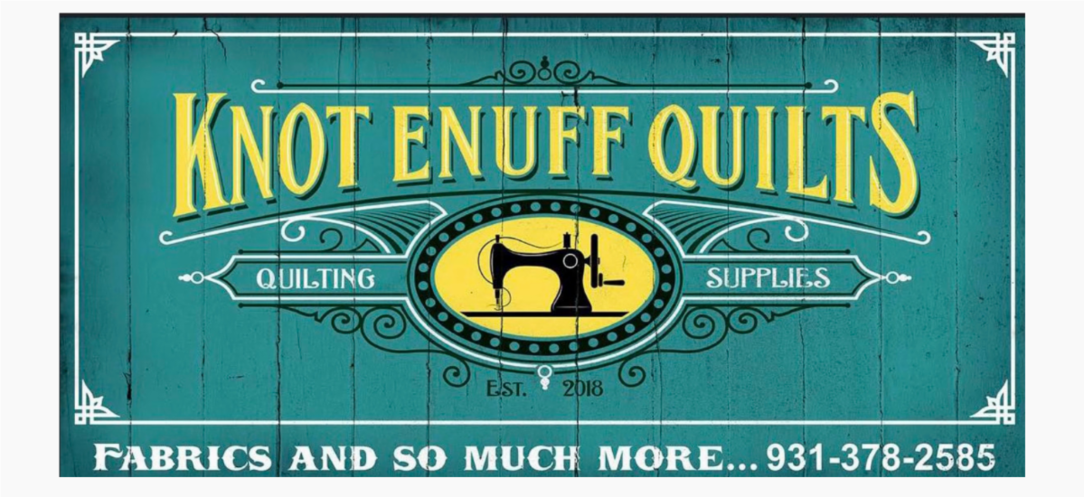 Knot Enuff Quilts