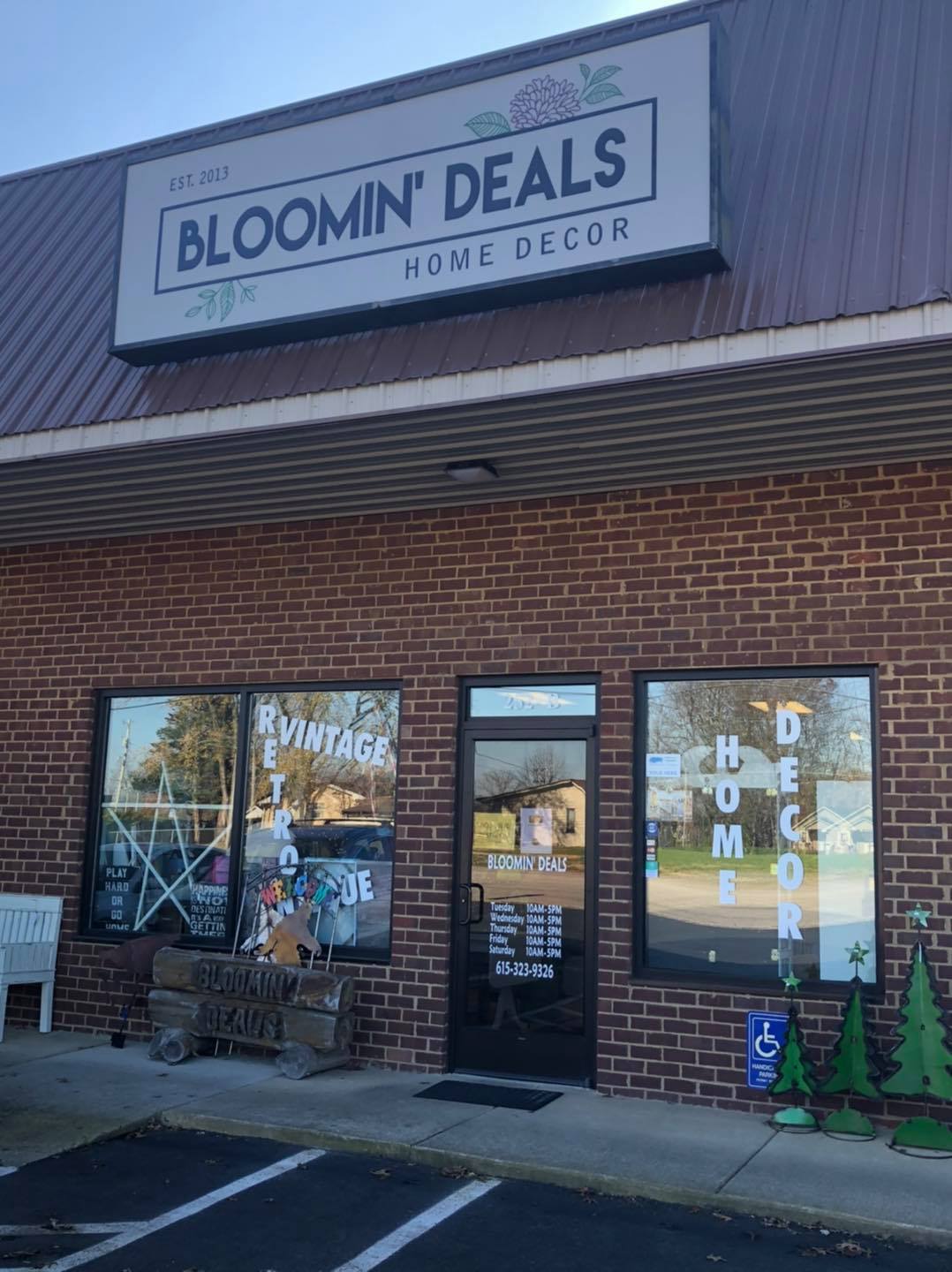 Bloomin Deals