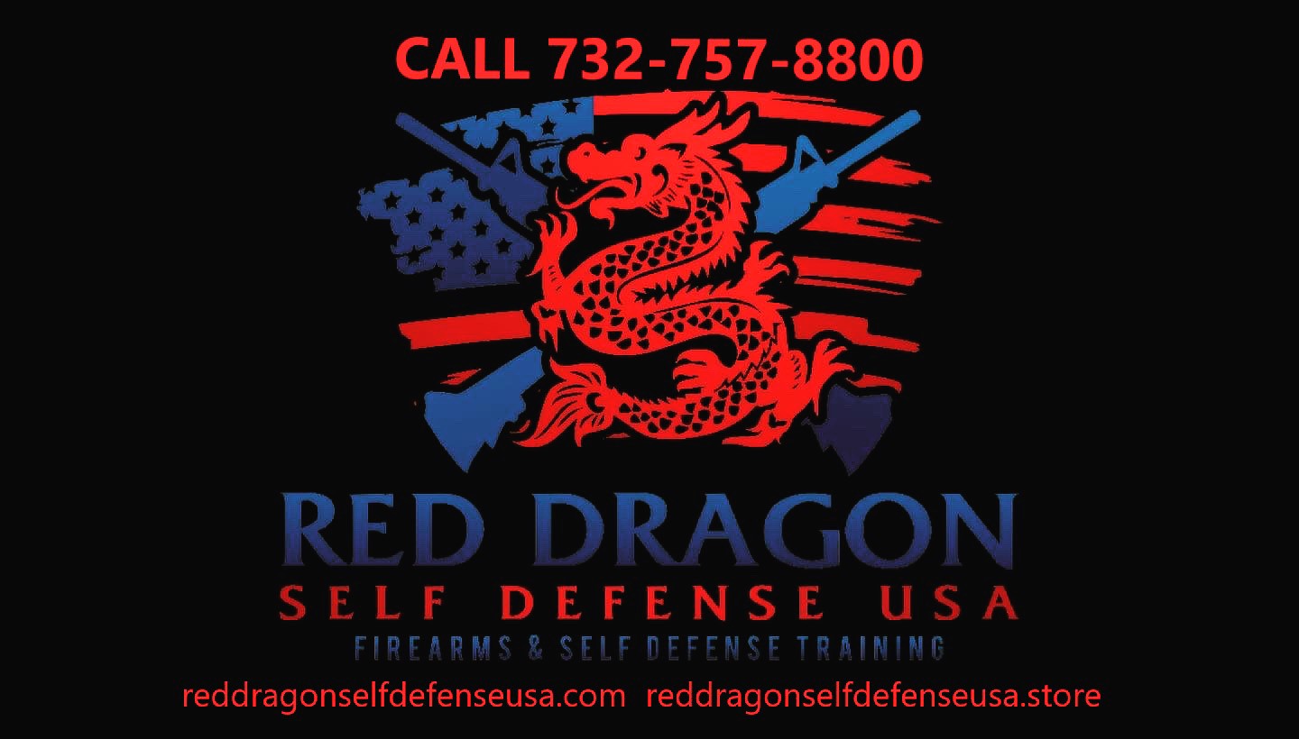 Red Dragon Self Defense USA