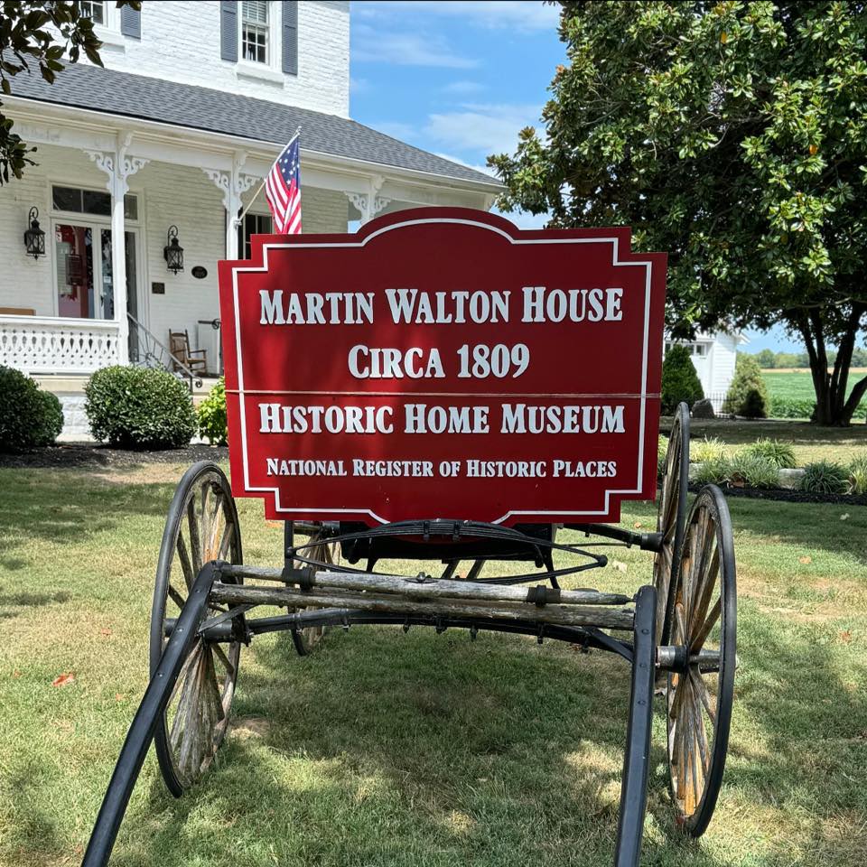 Martin Walton House Museum