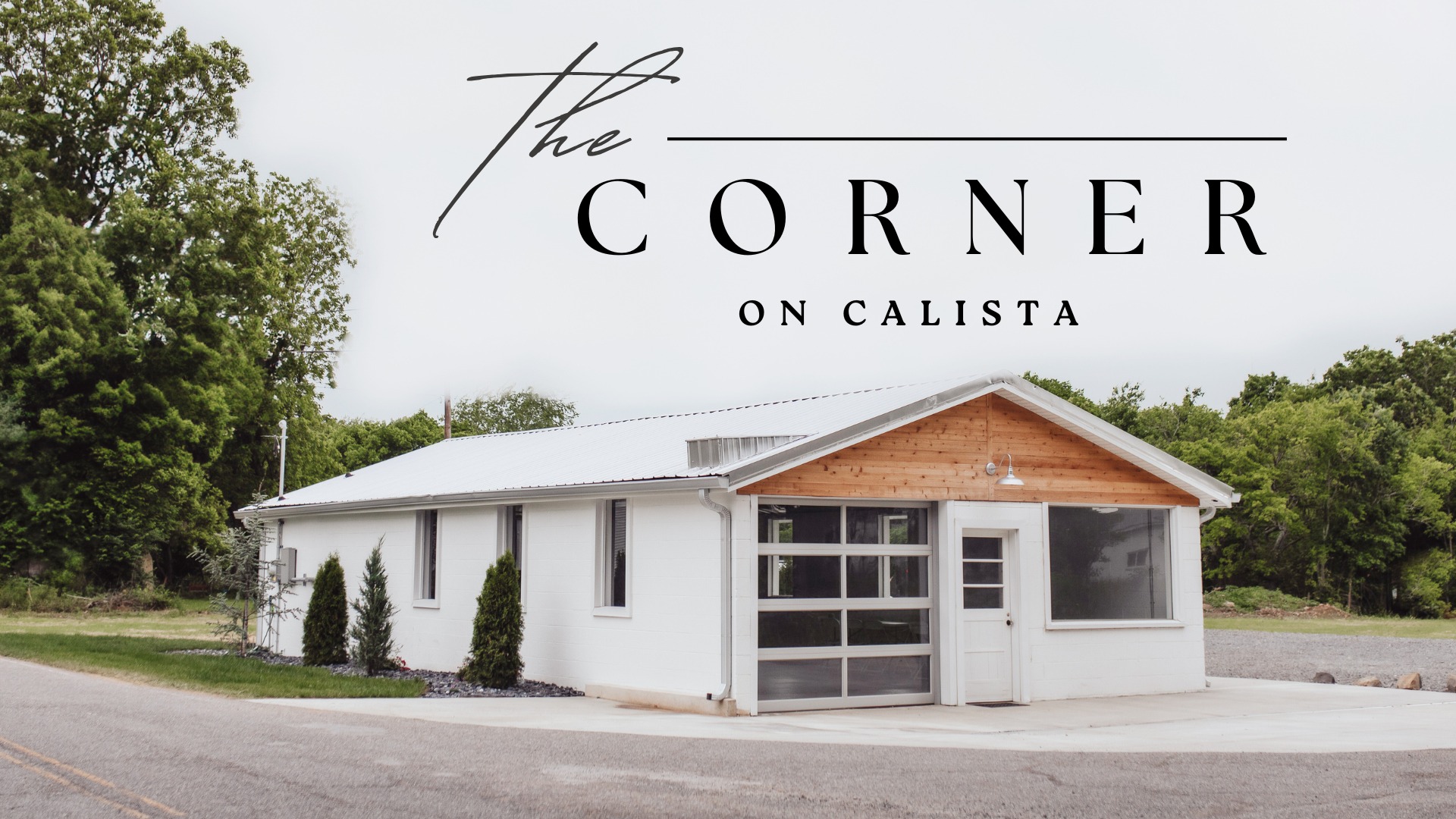 The Corner On Calista