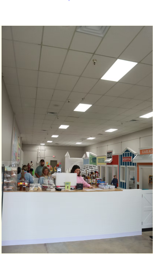 Giggles and Grow Play Cafe