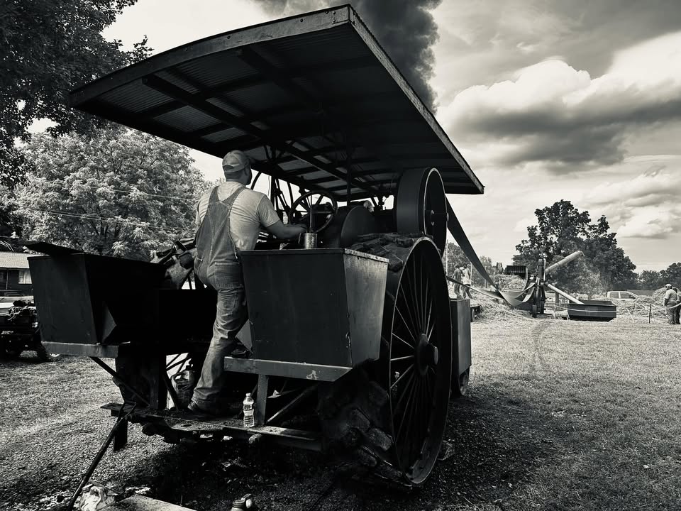 TN – KY Threshermen Show