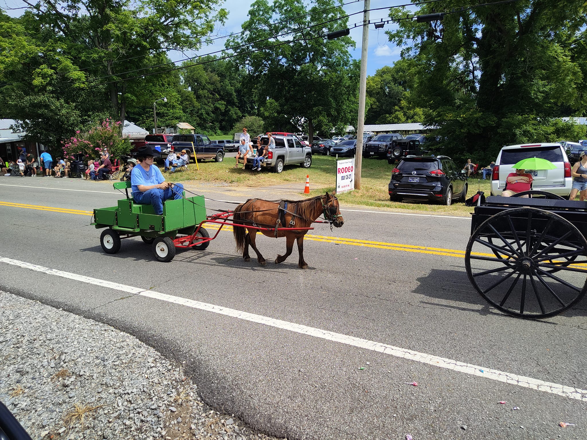 TN – KY Threshermen Show