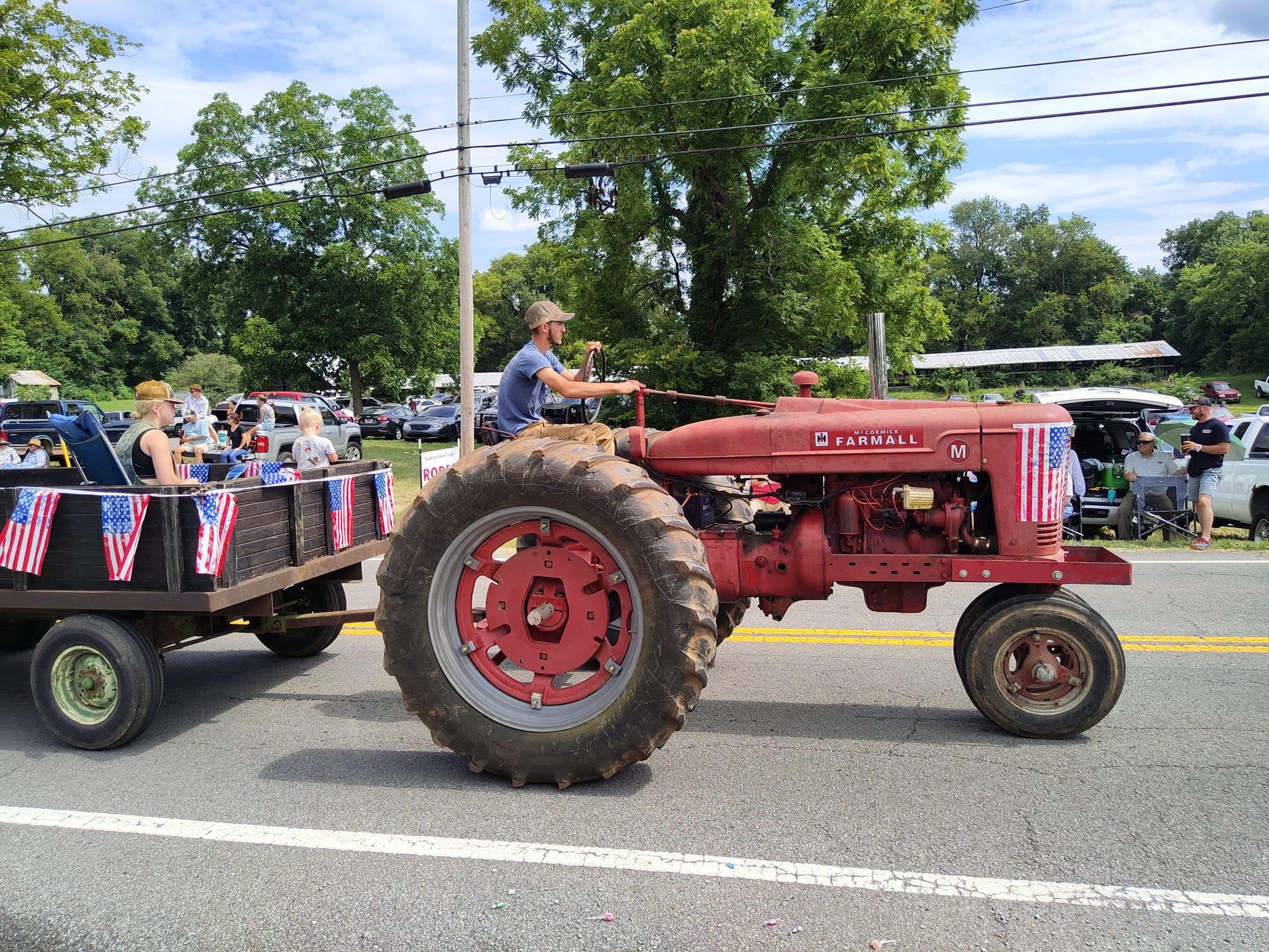 TN – KY Threshermen Show