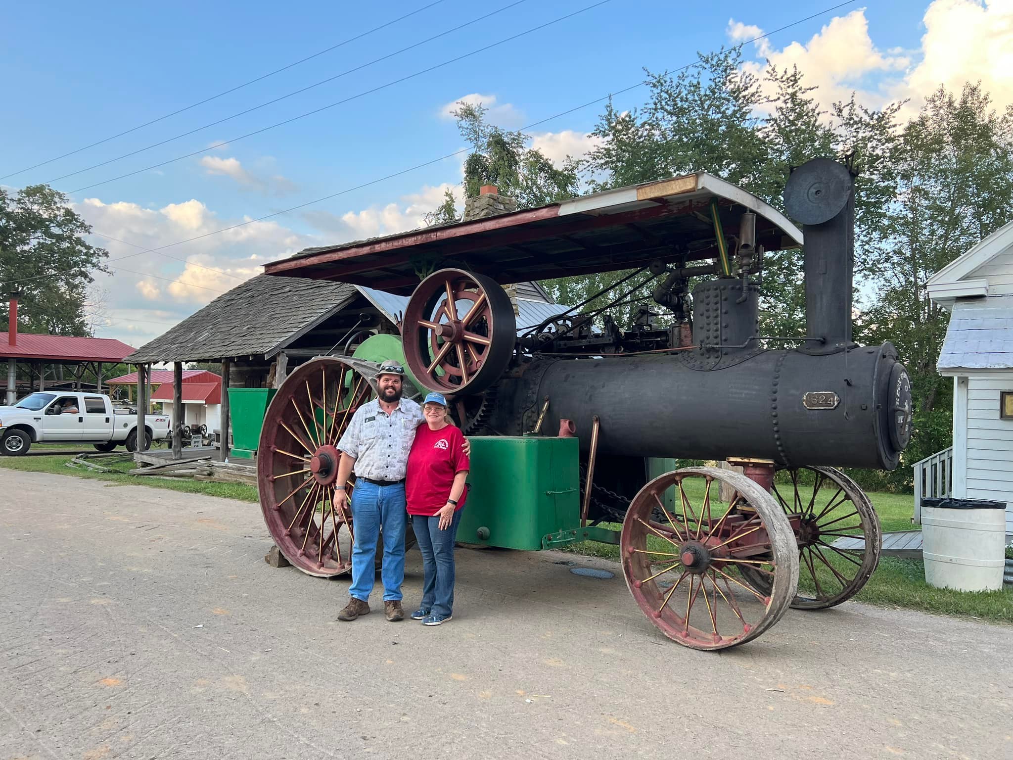 TN – KY Threshermen Show