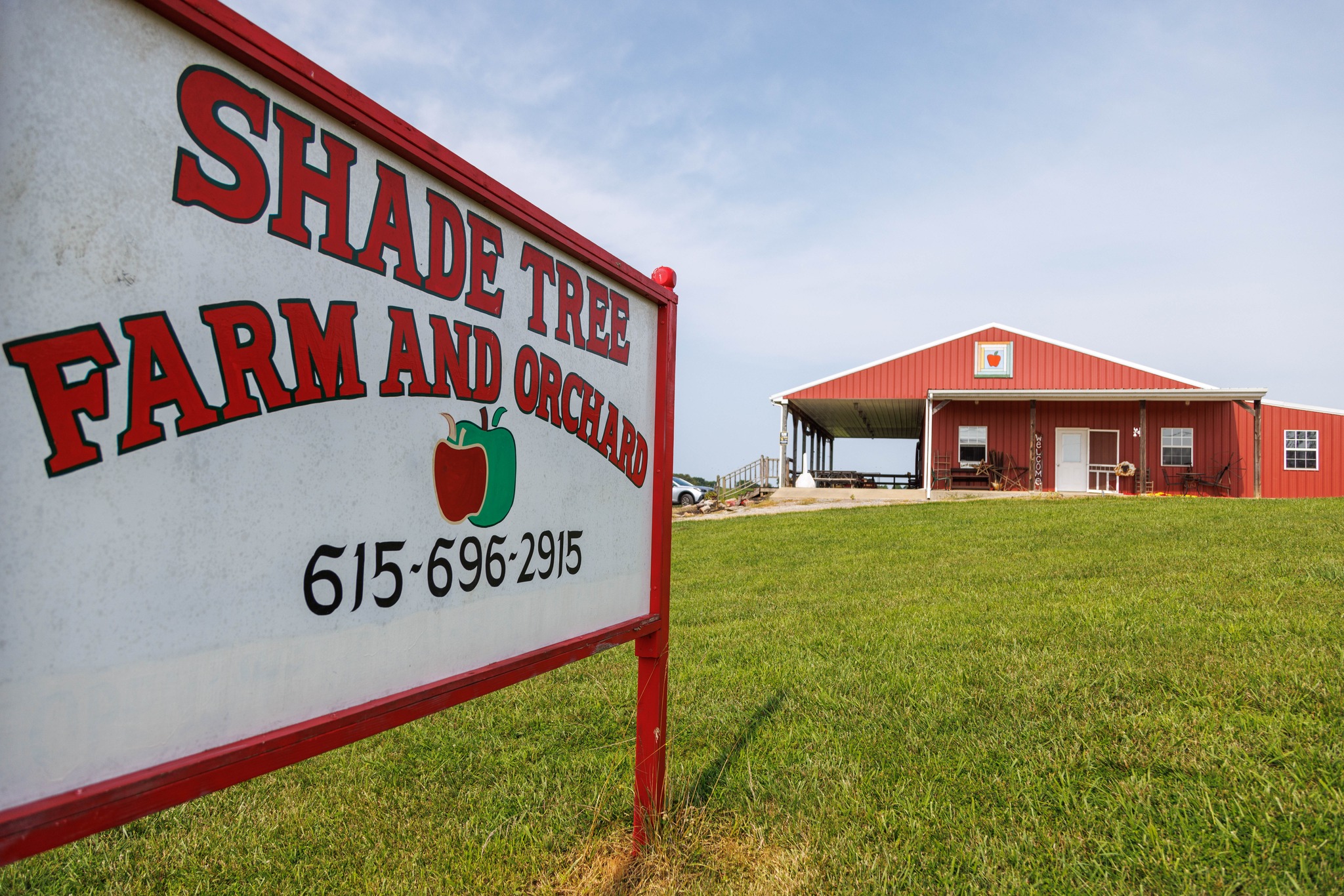Shade Tree Farm and Orchard