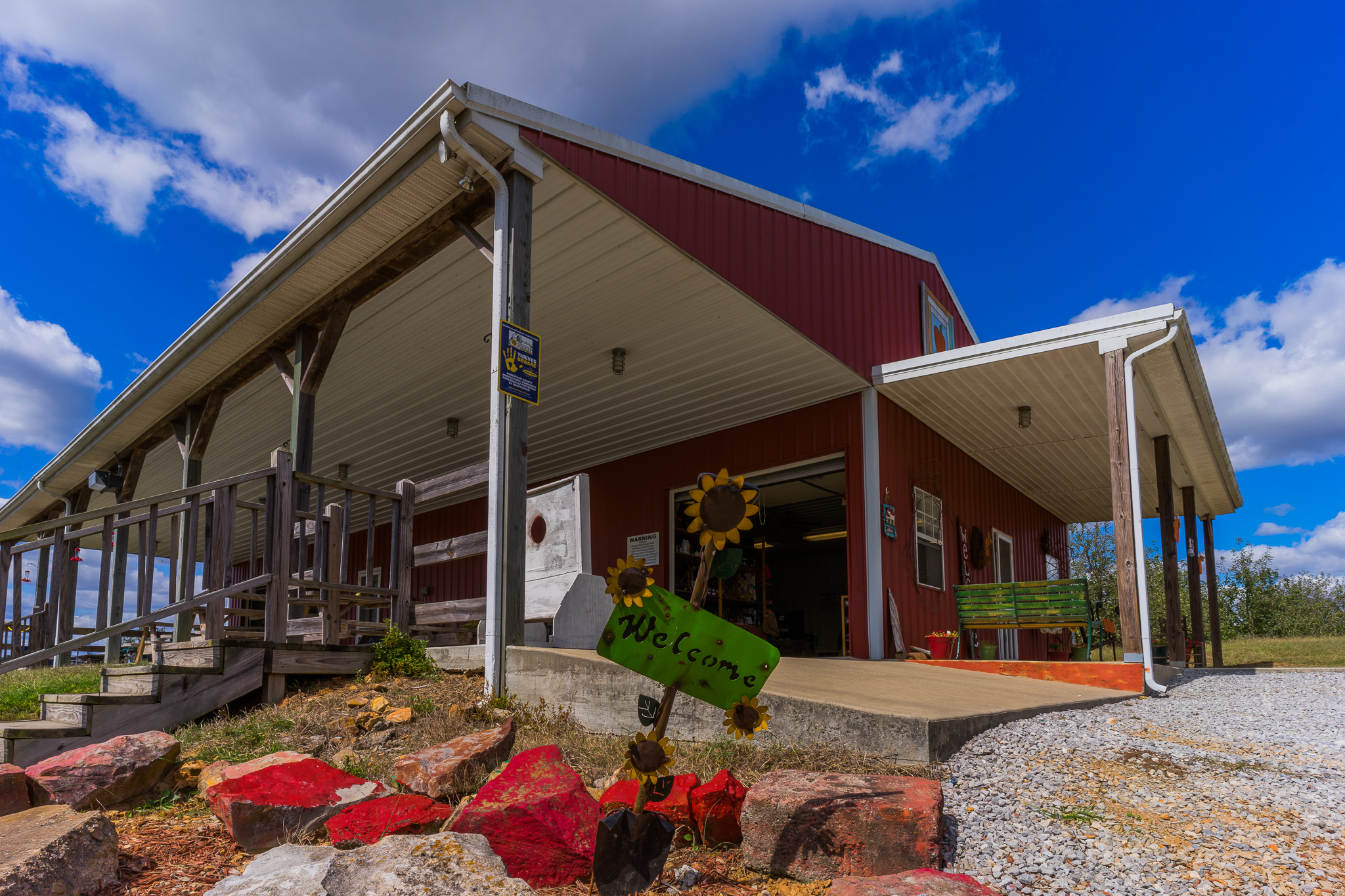 Shade Tree Farm and Orchard