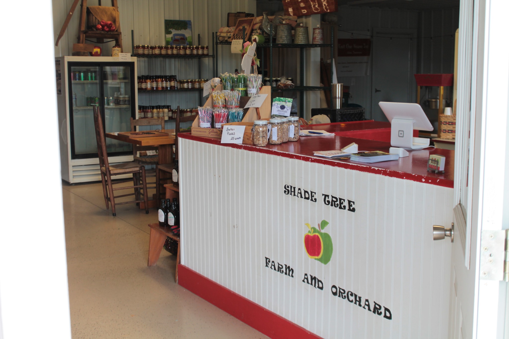 Shade Tree Farm and Orchard