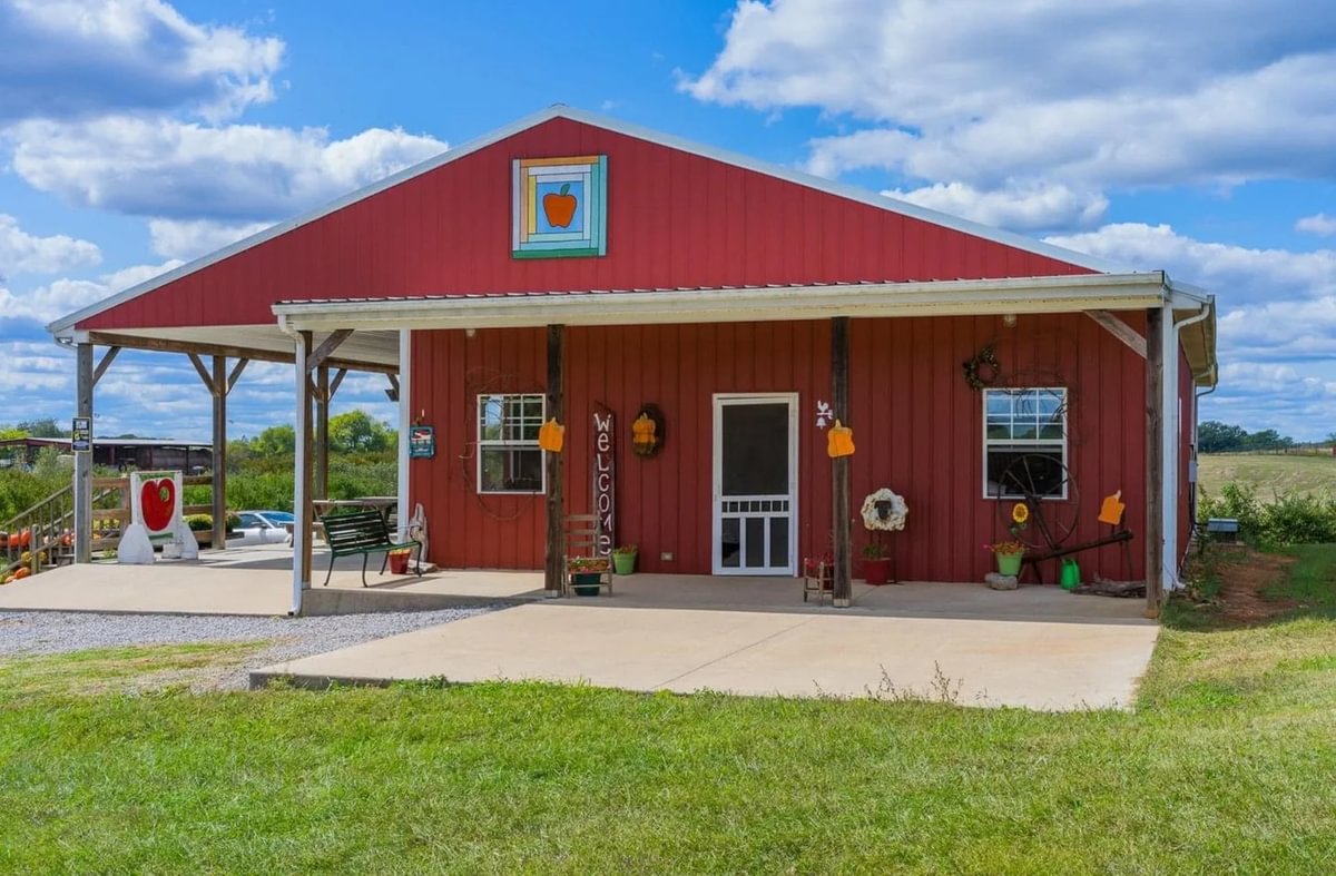 Shade Tree Farm and Orchard