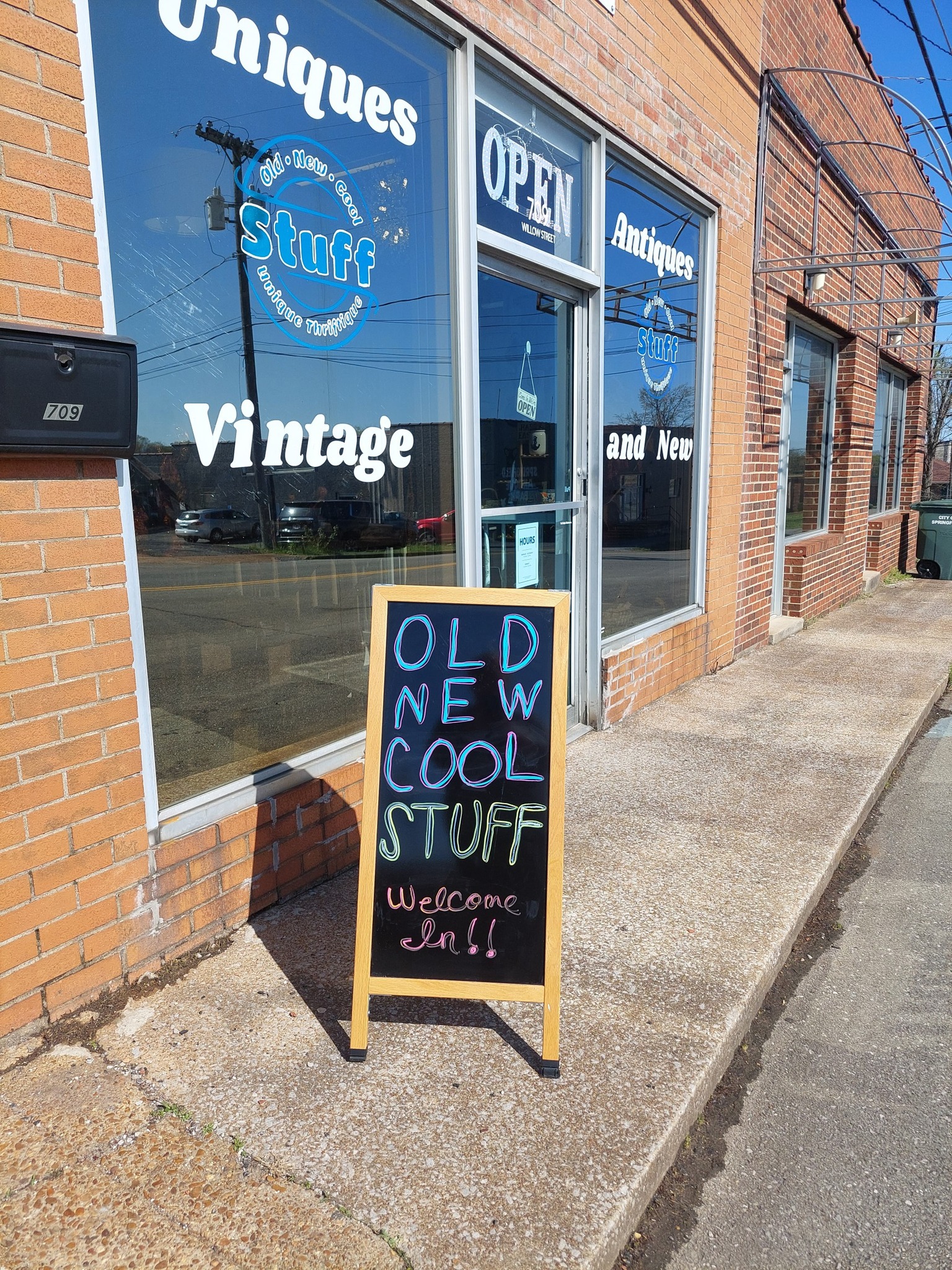 Stuff Thriftique