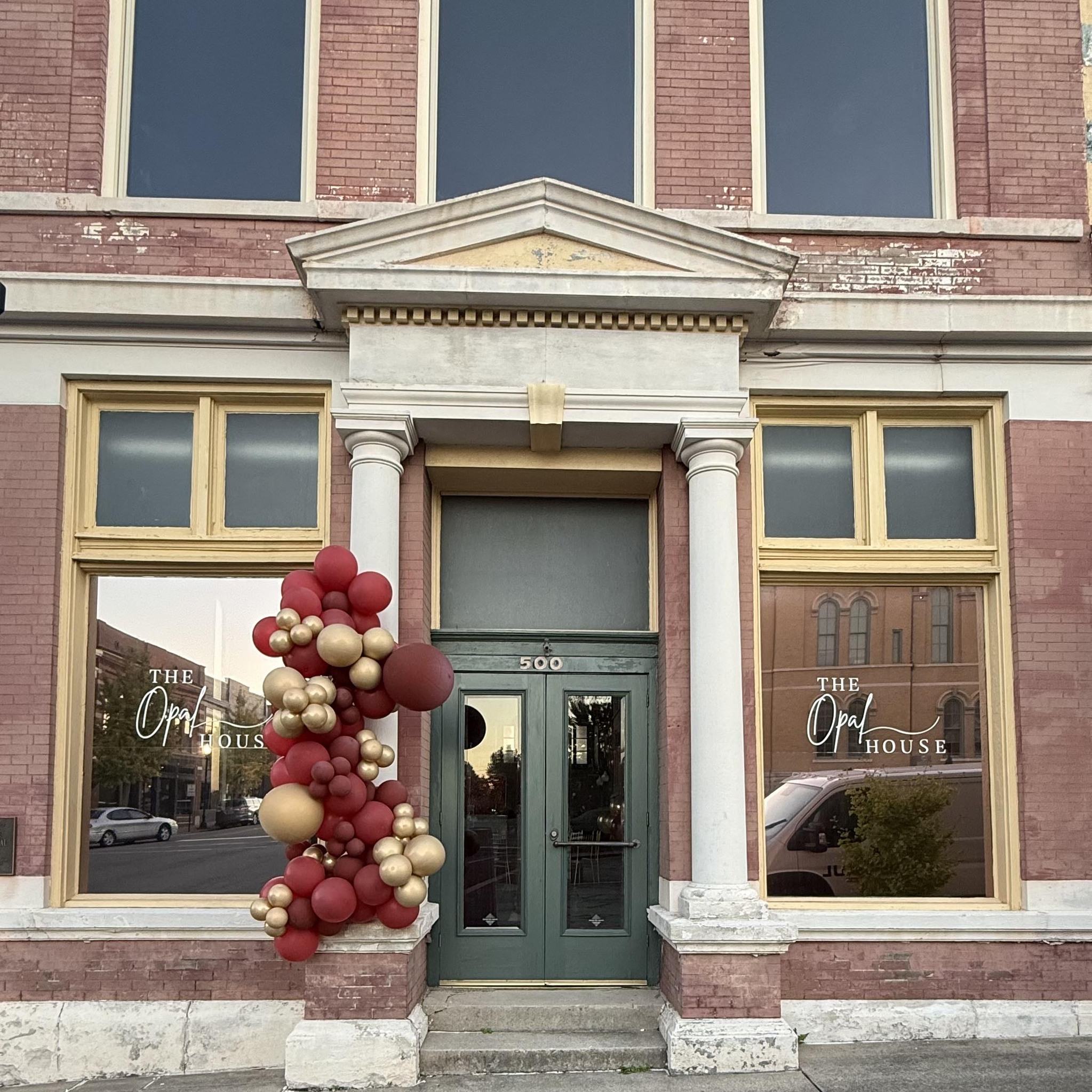 The Opal House The Opal House