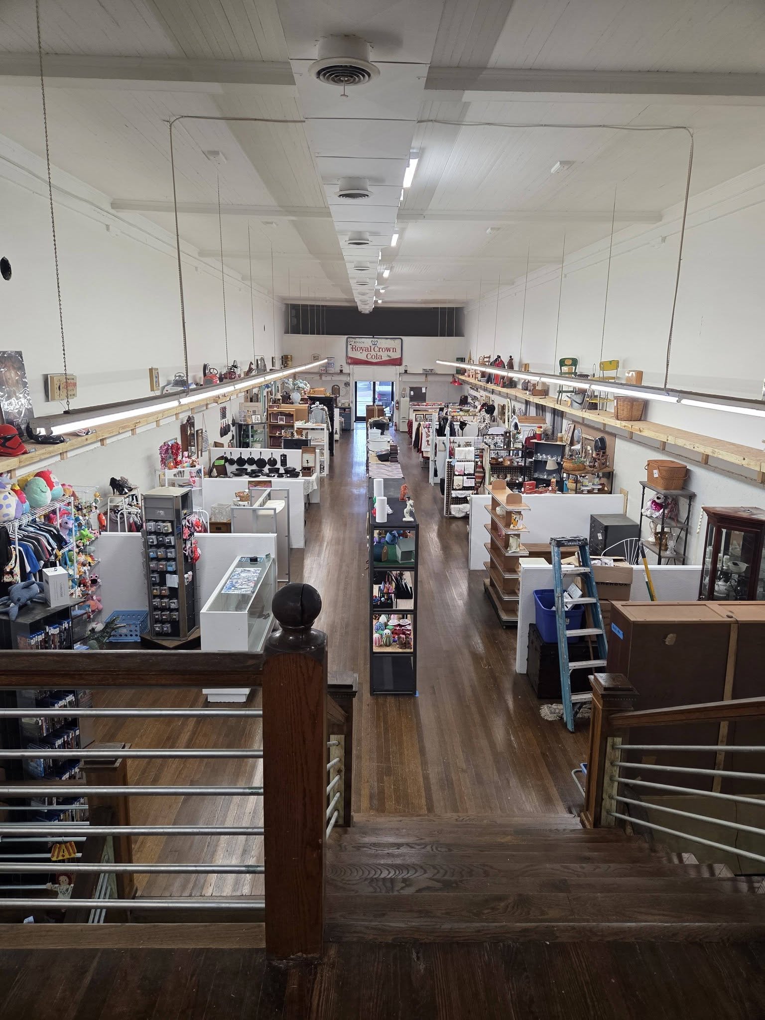 Sharp Ridge Trading Co.